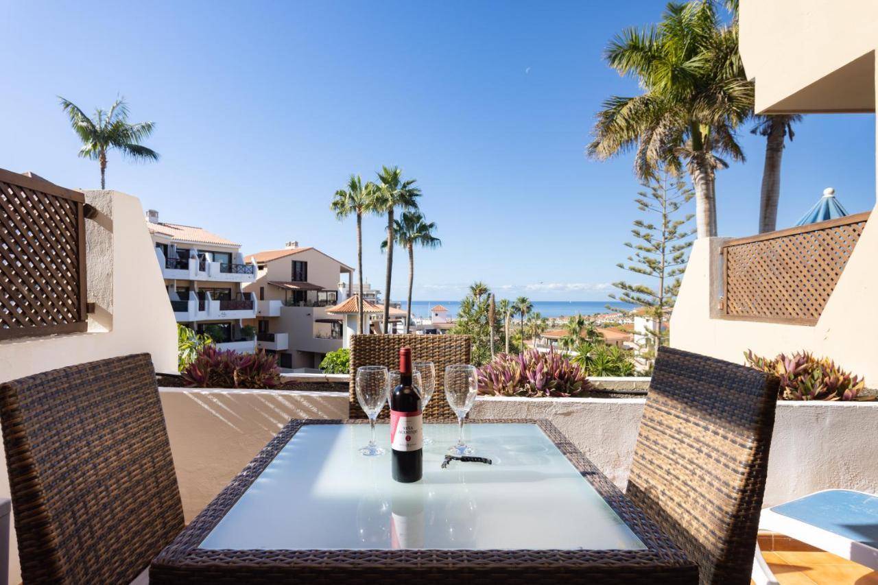 Oceanfront Tenerife South Albatros 270 San Miguel de Abona Eksteriør billede