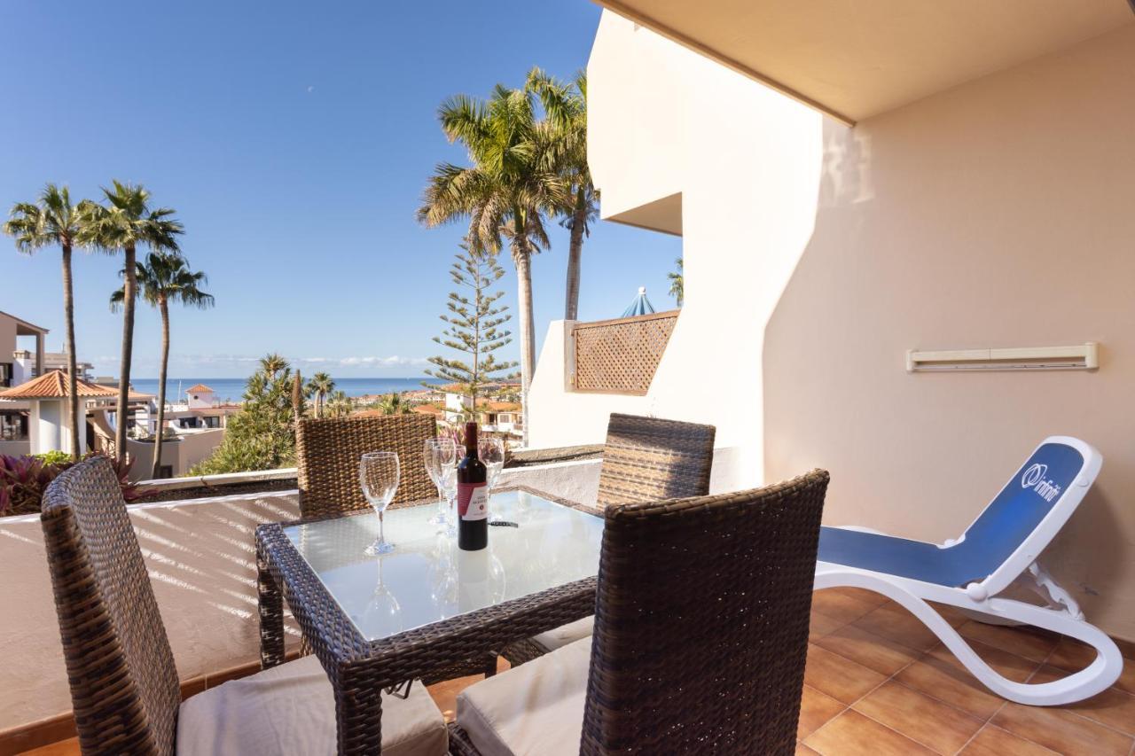Oceanfront Tenerife South Albatros 270 San Miguel de Abona Eksteriør billede