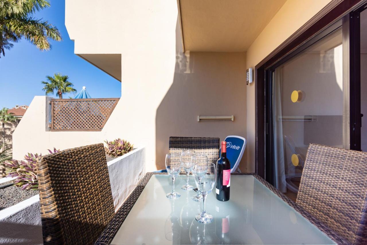 Oceanfront Tenerife South Albatros 270 San Miguel de Abona Eksteriør billede