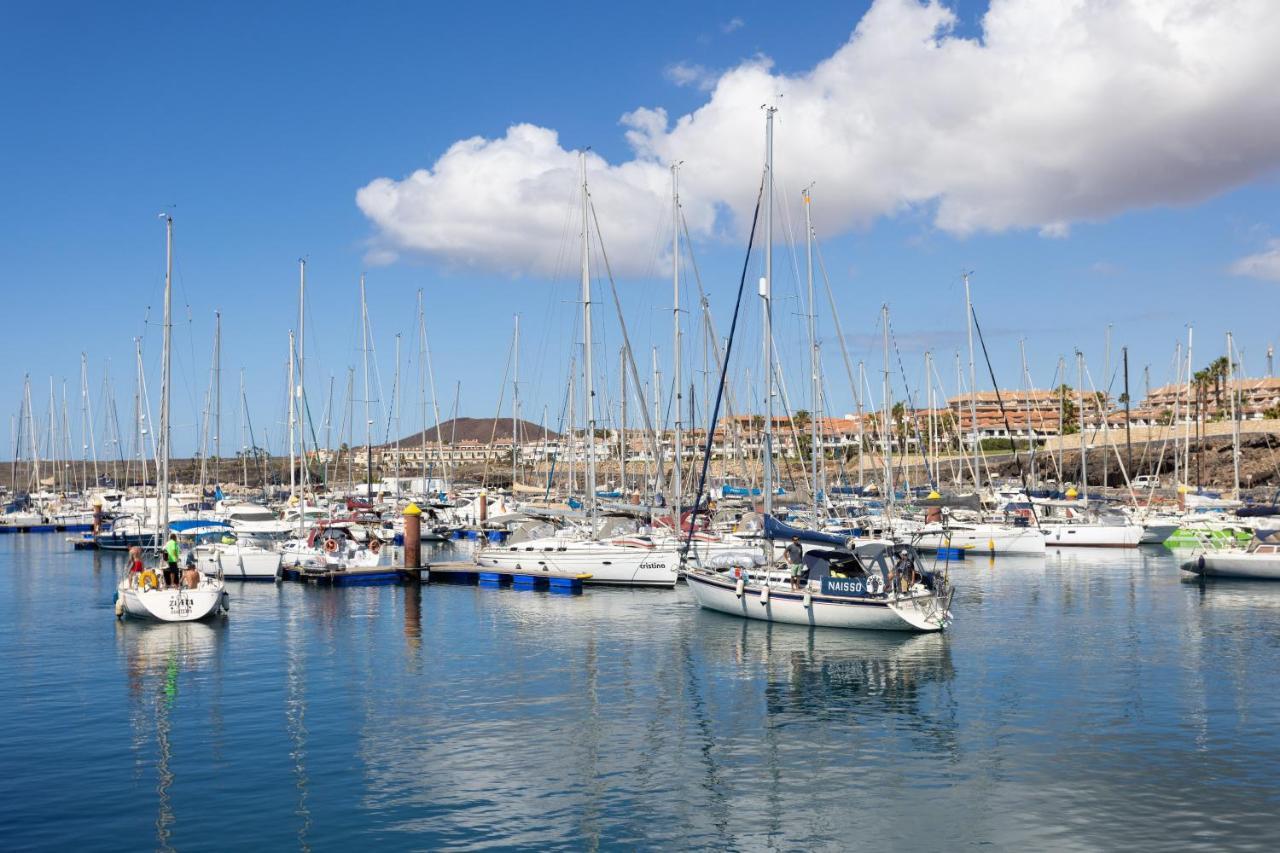 Oceanfront Tenerife South Albatros 270 San Miguel de Abona Eksteriør billede
