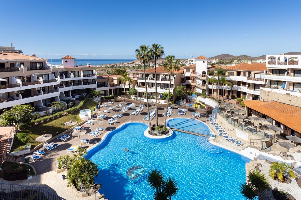 Oceanfront Tenerife South Albatros 270 San Miguel de Abona Eksteriør billede
