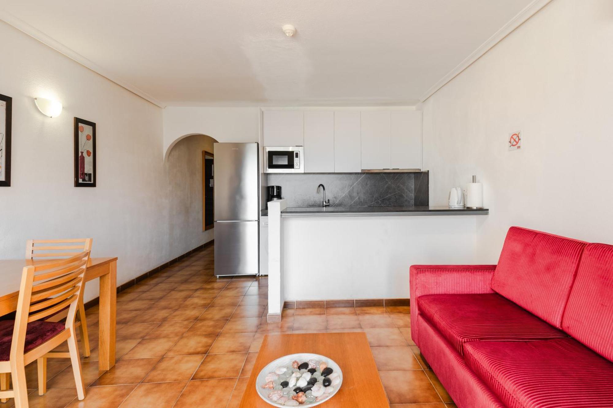 Oceanfront Tenerife South Albatros 270 San Miguel de Abona Eksteriør billede