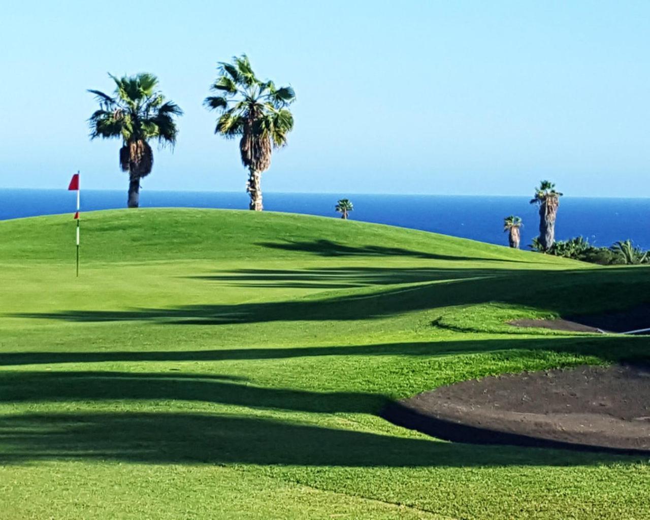 Oceanfront Tenerife South Albatros 270 San Miguel de Abona Eksteriør billede