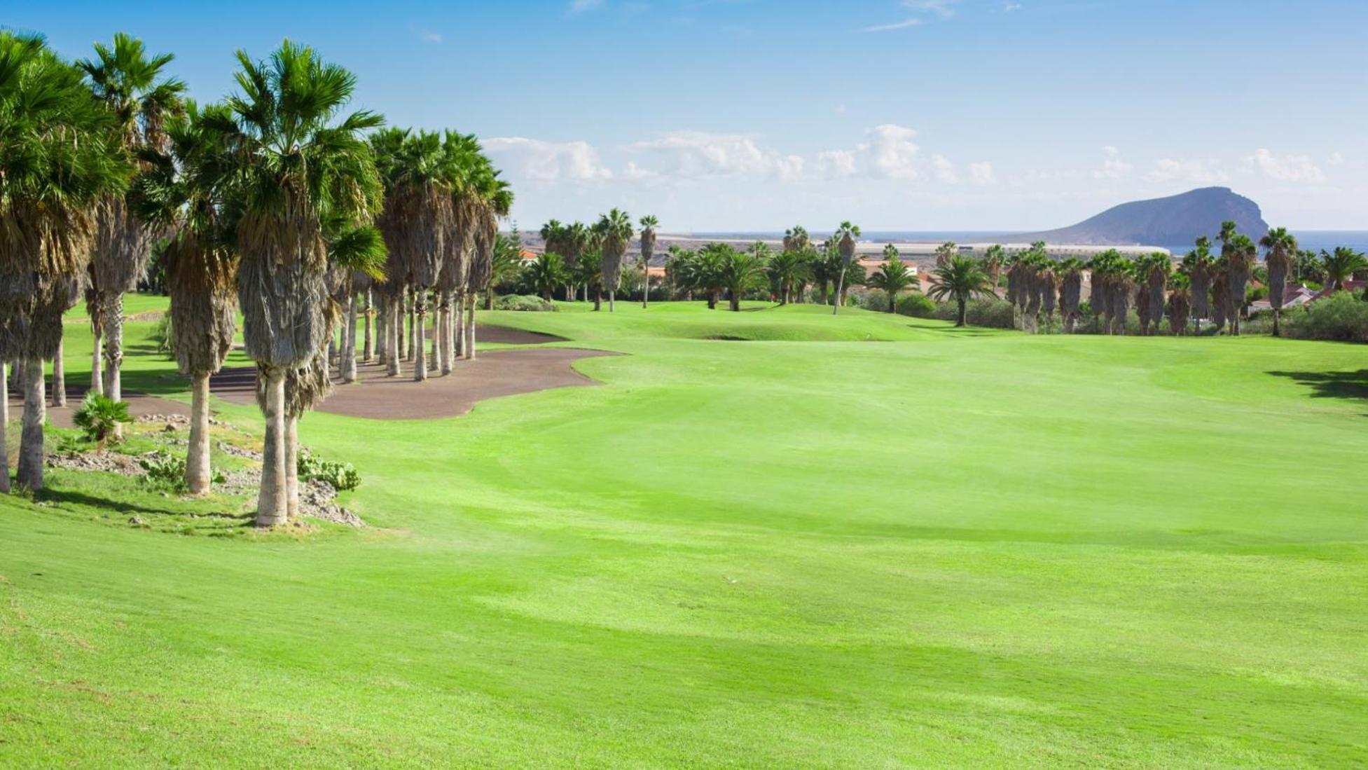 Oceanfront Tenerife South Albatros 270 San Miguel de Abona Eksteriør billede