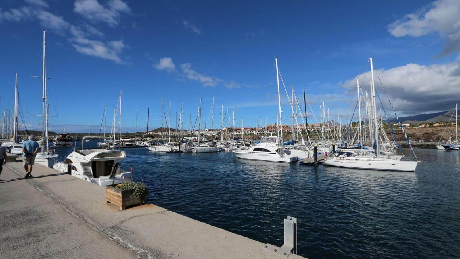 Oceanfront Tenerife South Albatros 270 San Miguel de Abona Eksteriør billede
