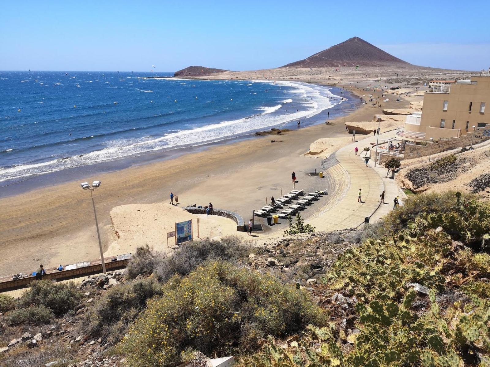 Oceanfront Tenerife South Albatros 270 San Miguel de Abona Eksteriør billede